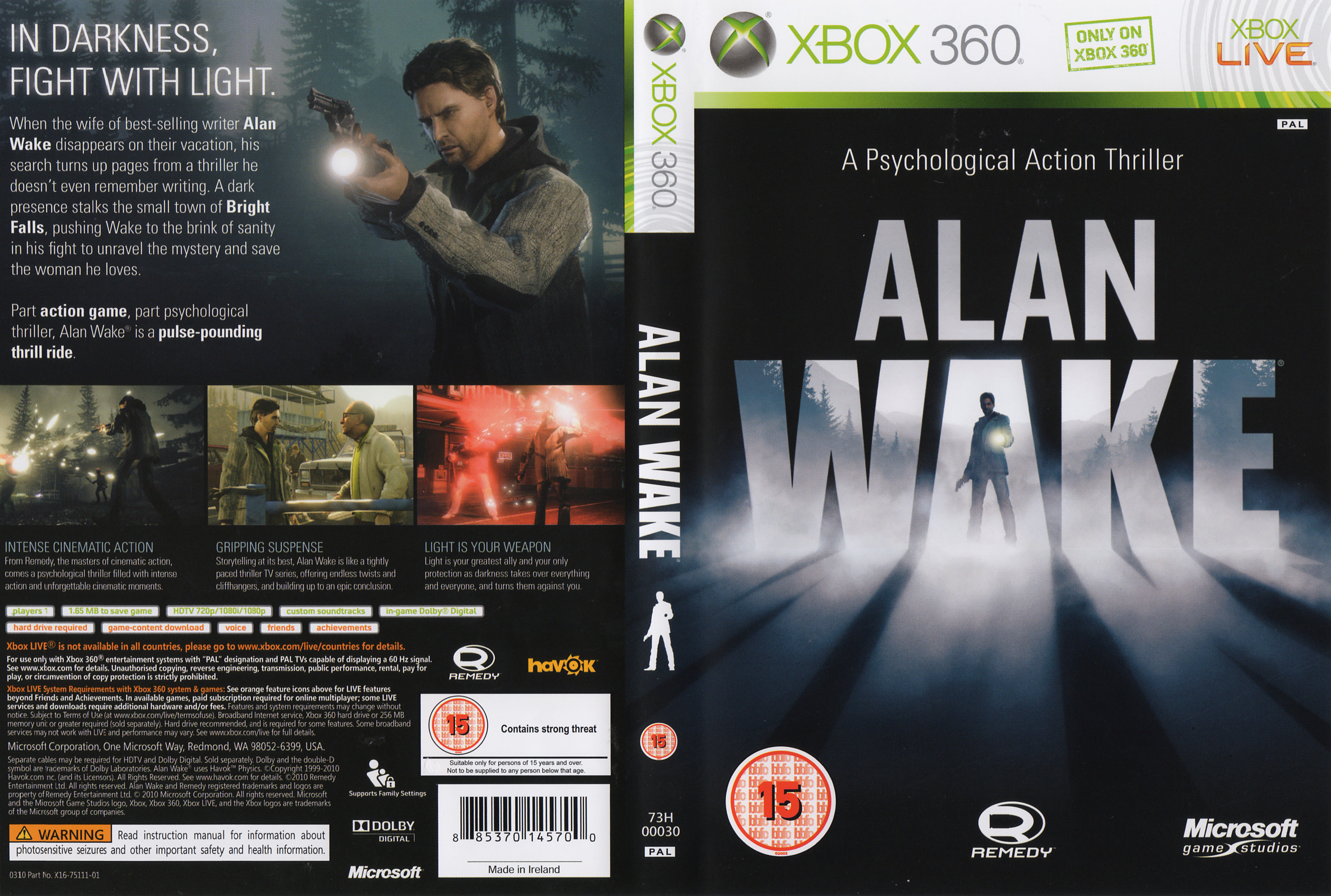 Alan Wake